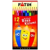 Fatih Kuru Boya Karton Kutu Tam Boy 12 Lİ 33112