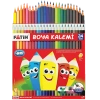 Fatih Kuru Boya Karton Kutu Tam Boy 24 Lü 33225