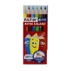 Fatih Kuru Boya Yarım Boy 6 Renk 33006