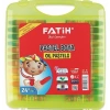 Fatih Pastel Boya Çantalı 24 Renk 50370