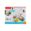 Fisher Price Renkli Dostlar Taşınabilir Jimnastik Merkezi FxC15