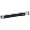 Formrack F082pr6sa 6 Lı 19 Sigortalı Priz