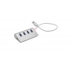 Frisby Fa-7660us Usb 3.0 4 Port Hub
