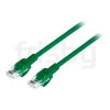 Frisby Fa-c6732g Cat6 Patch Kablo 1m Yeşil