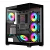 Frisby Fc-9565 Gdomınator 650w 80+ Gaming Kasa 7x Argb Fan