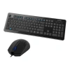 Frisby Fk-w156Qu Usb Q Tr Kablosuz Siyah Klavye Mouse Set
