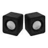 Frisby FS-334U-B 2.0 USB Stereo Hoparlör Sistemi Siyah