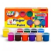 Funny Kids Parmak 12 Lİ Set 25 ML