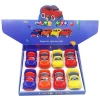 Galtoys Mini Car Dısplay Araba 8x8 4asst.