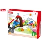 Galtoys Wange Dubıe Alfabetik Tren (+26 Kart) 71 Parç. 612