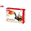 Galtoys Wange Dubıe İş Araçları 5 In 1 (+5Kart) 38 Parça GAL-431