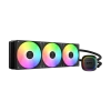 GAMDIAS AURA GL360 V2, 360mm, RGB, 3 Fanlı, CPU Sıvı Soğutma