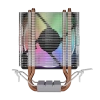 GAMDIAS BOREAS E1-210 Lite, 92mm, CPU  Kule Tipi Hava Soğutma, Doğrudan Temas Teknolojisine Sahip 2 adet Gelişmiş Bakır Isı Borusu (AMD AM5 ve INTEL Tüm işlemciler ile uyumlu)