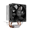 GAMDIAS BOREAS E1-210 MONO, 92mm, CPU  Kule Tipi Hava Soğutma, Doğrudan Temas Teknolojisine Sahip 2 adet Gelişmiş Bakır Isı Borusu (AMD AM5 ve INTEL Tüm işlemciler ile uyumlu)