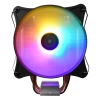 GAMDIAS BOREAS E1-410 Lite, ARGB, 120mm, CPU  Kule Tipi Hava Soğutma, Doğrudan Temas Teknolojisine Sahip 4 adet Gelişmiş Bakır Isı Borusu (AMD AM4 ve INTEL Tüm işlemciler ile uyumlu)