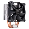 GAMDIAS BOREAS E1-410 MONO, 120mm, CPU  Kule Tipi Hava Soğutma, Doğrudan Temas Teknolojisine Sahip 4 adet Gelişmiş Bakır Isı Borusu (AMD AM4 ve INTEL Tüm işlemciler ile uyumlu)