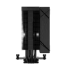 GAMDIAS BOREAS E2-410, Black Edition, 120mm, CPU Kule Tipi Hava Soğutma, Doğrudan Temas Teknolojisine Sahip 4 adet Gelişmiş Bakır Isı Borusu (AMD AM4-AM5 ve INTEL Tüm işlemciler ile uyumlu)