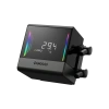 GAMDIAS CHIONE E4-360, 360mm, ARGB, 3 Fanlı, Dijital Ekran, CPU Sıvı Soğutma