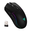 GAMDIAS HADES M3, RGB Aydınlatma, Kablosuz, Bluetooth ve Kablolu Bağlantı, 7 Tuşlu, Şarj Edilebilir, Type-C, Gaming Mouse, 10.000 DPI, Siyah