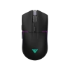 GAMDIAS HADES M3, RGB Aydınlatma, Kablosuz, Bluetooth ve Kablolu Bağlantı, 7 Tuşlu, Şarj Edilebilir, Type-C, Gaming Mouse, 10.000 DPI, Siyah