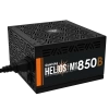 GAMDIAS HELIOS M1-850B, 850W, 80+ Bronze, Aktif PFC, GAMING, ATX, Power Supply (PSU)
