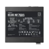 GAMDIAS HELIOS M2-750B, 750W, 80+ Silver, Aktif PFC, GAMING, ATX, Power Supply (PSU)
