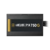 GAMDIAS HELIOS P1A-750G, 750W, 80+ Gold, Aktif PFC, GAMING, ATX, Power Supply (PSU)