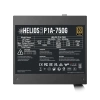 GAMDIAS HELIOS P1A-750G, 750W, 80+ Gold, Aktif PFC, GAMING, ATX, Power Supply (PSU)