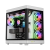 GAMDIAS NESO P1, 850W, 80+Bronze, Tempered Glass, Type-C, ATX, White Edition, Akvaryum Tipi, GAMING KASA