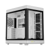 GAMDIAS NESO P1, 850W, 80+Bronze, Tempered Glass, Type-C, ATX, White Edition, Akvaryum Tipi, GAMING KASA