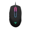 GAMDIAS ZEUS M5, RGB Aydınlatma, USB Kablolu,  7 Tuşlu, Gaming Mouse, 12.800 DPI, Siyah