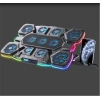 Gameagle Ge2007 Vortex K11 Rgb Notebook Soğutucu 17.3