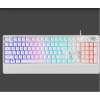 Gameagle Ge2008 Frost Blade Rgb Membran Beyaz Oyuncu Klavyesi