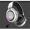 Gameagle Ge2010 Step Hunter S1 Rgb  Kablosuz Mikrofonlu Oyuncu Kulaklığı Beyaz
