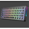 Gameagle Ge2014 Poseıdon Rgb Kablolu Us Layout Mekanik Siyah Oyuncu Klavyesi