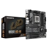 GIGABYTE B650 UD AX, 4xDDR5, 3xM.2, DP, HDMI, Type-C, Wi-Fi 6E, Bluetooth v5.3, AM5 Soket GAMING Anakart
