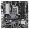 GIGABYTE B760M D3HP DDR5, 4xDDR5, 2xM.2, DP, HDMI, VGA, 12-13.14.Nesil, LGA1700 Soket, Anakart