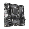 GIGABYTE B760M DS3H DDR4, rev.1.0, 4xDDR4, 2xM.2,  2xDP, HDMI, VGA, 12-13-14.Nesil, LGA1700 Soket, Anakart