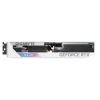 GIGABYTE GV-N406TAERO-OC-8GD, RTX4060TI AERO OC, 8Gb, GDDR6, 128BIT, 3 Fanlı, 2xHDMI, 2xDP, RGB GAMING Ekran KARTI
