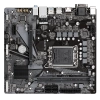 GIGABYTE H610M H V2 DDR4, rev1.0, 3200Mhz. 2xDDR4, M.2, D-SUB, HDMI, 12-13.14.Nesil, LGA1700 Soket, Anakart