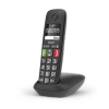 Gigaset E290 Geniş Ekran Siyah Telsiz Dect Telefon