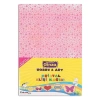Ginza Elişi Kağıdı Desenli Kristal 24x34 10 Renk GN-282