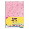 Ginza Elişi Kağıdı Desenli Kristal 24x34 10 Renk GN-282
