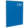 Gıpta Dikişli Plastik Kapak Defter C Book A4 100 Yp Kareli