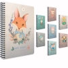 Gıpta Easy Notes Spiralli karton Kapak Defter A4 80 Yp Çizgili