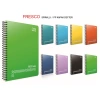 Gıpta Fresco Spiralli Plastik Kapak Defter A4 120 Yp Kareli 4939