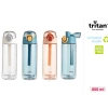 Gıpta Matara Kilitli Trıtan 600 ML Beyaz K756500
