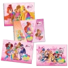 Gıpta Resim Defteri Spiralli 15 Yp 25x35 Winx Club 3088
