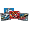 Gıpta Resim Defteri Spiralli 15 Yp 35x50 Hot Wheels 5438