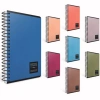 Gıpta Sert Kapak Defter Mıdway Sp.Flexı 13x21 80 YP Çiz. 6575